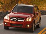 Mercedes-Benz GLK350 2008 года (US)